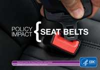 Policy Impact: Seat Belts cover