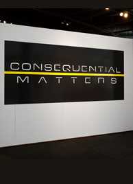 Consequential Matters