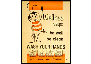 Wellbee was first introduced to the public on March 11, 1962, in The Atlanta Journal-Constitution newspaper.