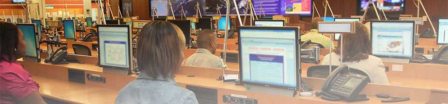 Emergency Operations Centers: CDC Emergency Operations Center (EOC)