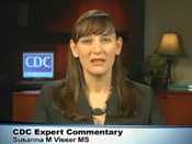 Comentario de una experta de los CDC – Imagen en miniatura del video sobre el trastorno por déficit de atención e hiperactividad.
