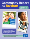 Community Report on Autism 2014