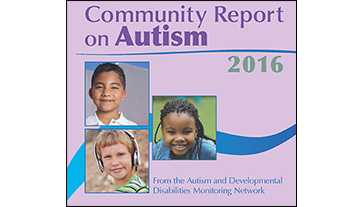 2016 Community Report cover