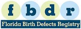 Florida Birth Defects Registry logo