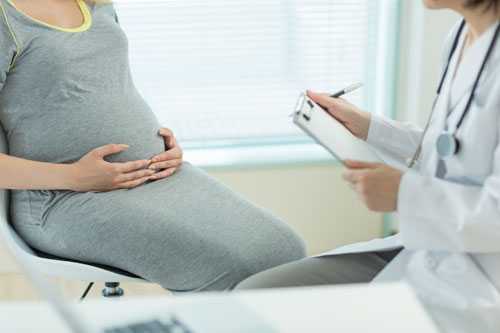 The mother’s obesity before the pregnancy may have long-term effects on a child’s development