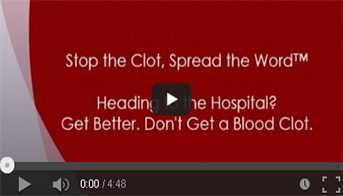 Stop the Clot Video Screenshot