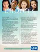  CHOICES Intervention Fact Sheet