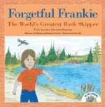Book Cover: Forgetful Frankie, The World's Greatest Rock Skipper