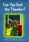 Can You Feel the Thunder Book Cover