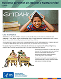 La lista interactiva de síntomas de trastorno por déficit de atención e hiperactividad (TDAH)
