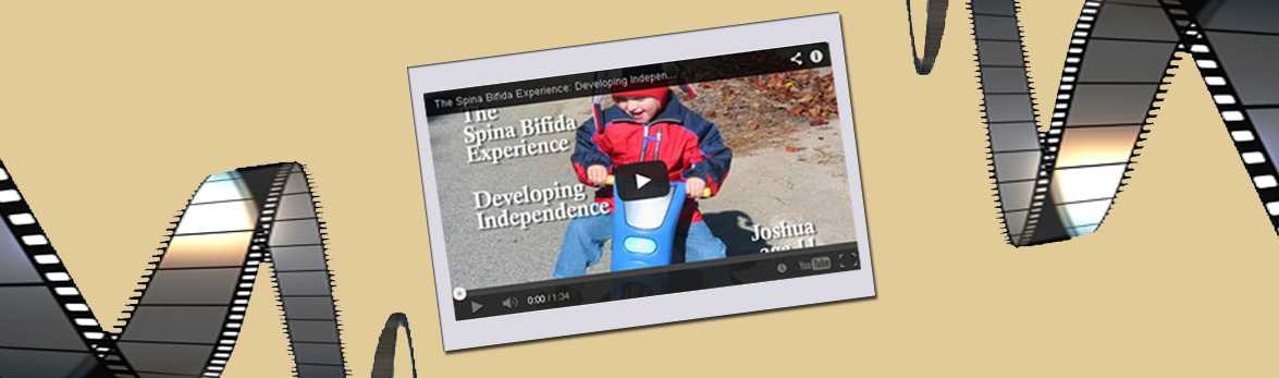 Spina Bifida Video: A mom encourages her son's independence.