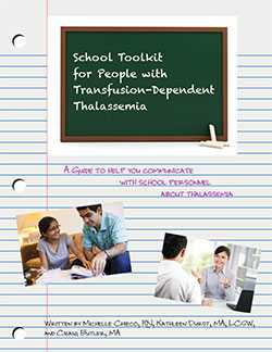 School Toolkit for Thalassemia Thumbnail