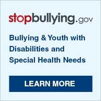 stopbullying.gov | Learn More