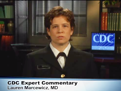 Medscape CDC Expert Commentary Video Thumbnail