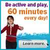 Be active and play badge