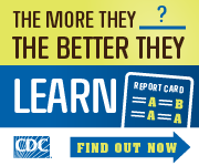 CDC Burn To Learn Image 180x150 pixels