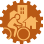 CPPW bike active communities icon
