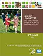 CDC's Healthy Communities: At A Glance Report