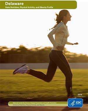 	Delaware State Nutrition, Physical Activity, and Obesity Profile cover