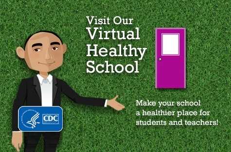 virtual healthy school