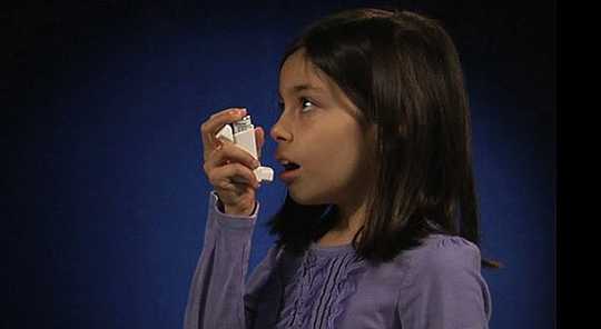 Know How to use Your Asthma Inhaler