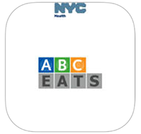 Graphic image of the ABC Apps Icon.