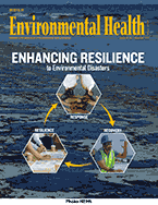 Cover photo for the July/August 2017 issue of the JEH.