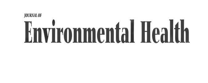 Journal of Environmental Health spotlight banner