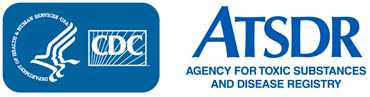 CDC and ATSDR logos