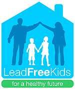 National Lead Poisoning Prevention Week logo