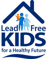 2015 Lead Week logo: Lead Free KIDS for a Healthy Future