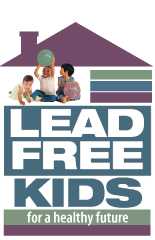National Lead Poisoning Prevention Week logo