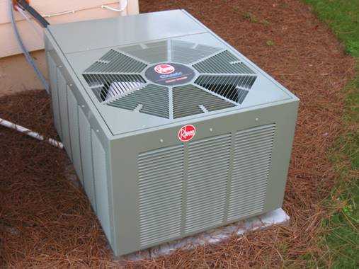 Figure 12.21. External Air-conditioning Condenser Unit
