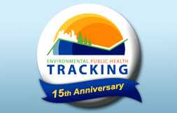 Environmental Public Health Tracking 15th Anniversary