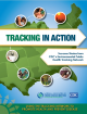 Cover of Tracking in Action - Success Stories from CDC's Environmental Public Health Trcking Network