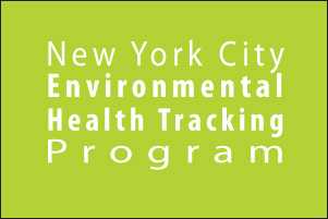 New York City Environmental Tracking Program Logo