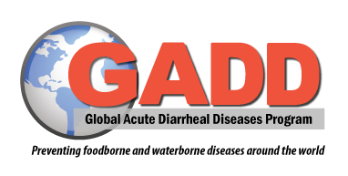 Global Acute Diarrheal Diseases (GADD) Logo