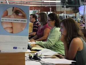 Investigation of a multi-state outbreak of eye infections caused by Acanthamoeba in CDC's Emergency Operations Center