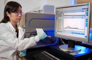 	Photo: Molecular analysis of clinical and water samples