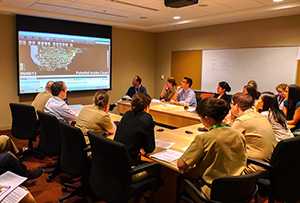 Outbreak Response and Prevention Branch - Outbreak Response Team meeting