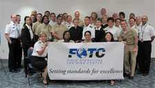 Group picture at the FOTC kick-off.
