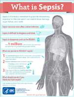Thumbnail image of the What is Sepsis? pdf