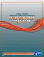 NCEZID Strategic plan cover