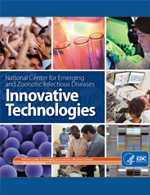 cover of the the 2015 Innovative Technologies publication