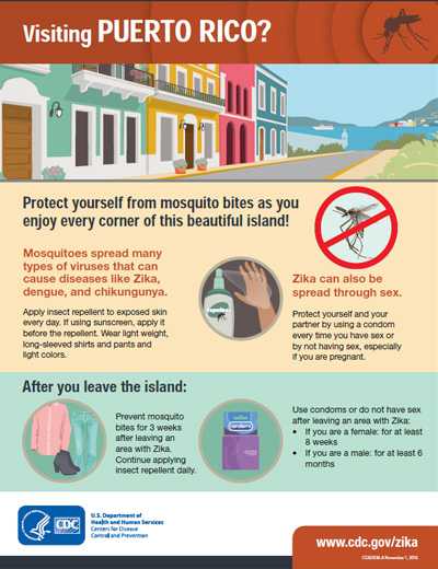Image of a zika pdf: Visiting Puerto Rico?