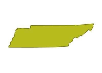 outline of tennessee