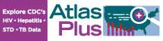 NCHHSTP AtlasPlus gives you the power to access data reported to CDC’s National Center for HIV/AIDS, Viral Hepatitis, STD, and TB Prevention (NCHHSTP). Use HIV, viral hepatitis, STD, and TB data to create maps, charts, and detailed reports, and analyze trends and patterns. Find out more! https://www.cdc.gov/nchhstp/atlas/index.htms_cid=bb-od-atlasplus_003