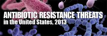Photo: Antibiotic Resistance