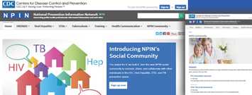 National Prevention Information Network