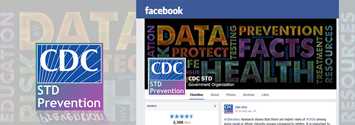 CDC launches an STD Prevention Facebook page for clinicians, health departments, and partners